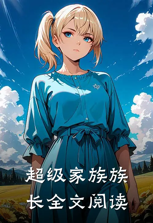 超级家族族长全文阅读