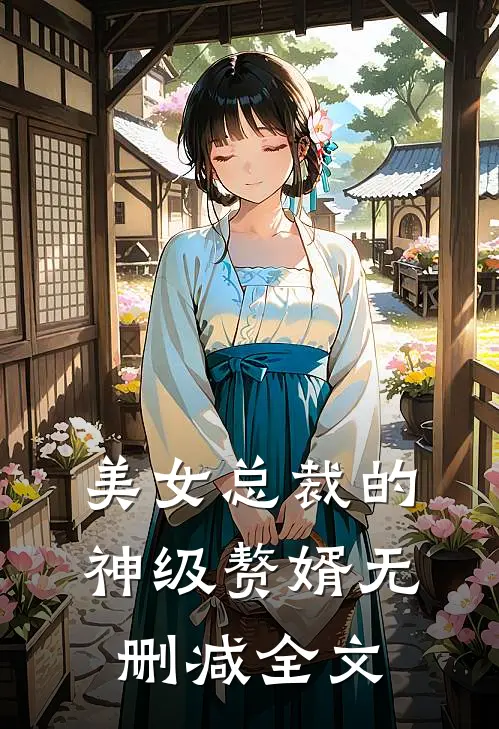 美女总裁的神级赘婿无删减全文