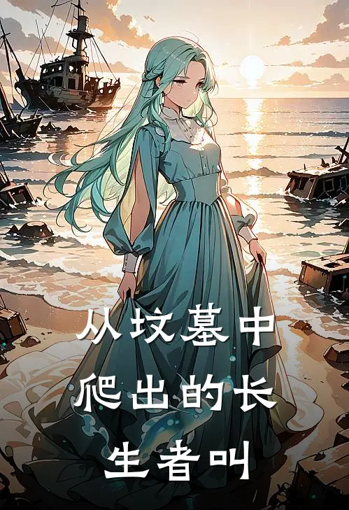 从坟墓中爬出的长生者叫