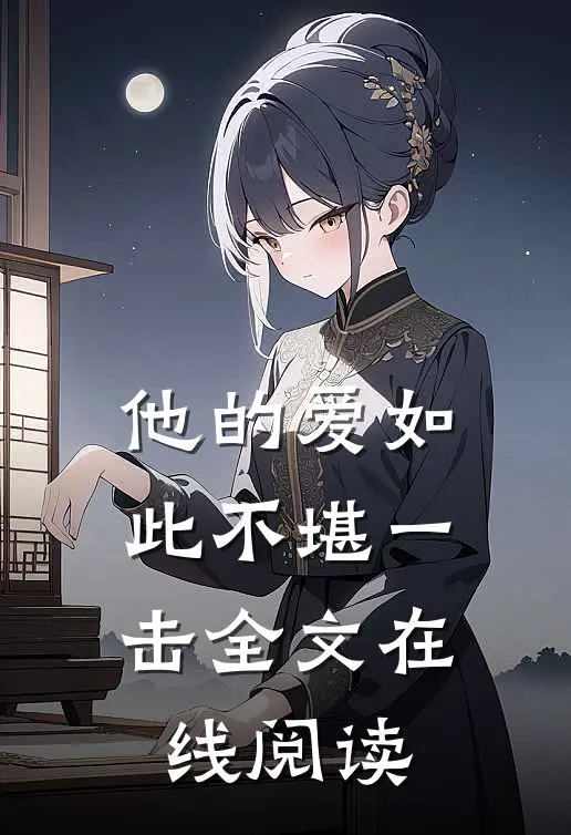 他的爱如此不堪一击全文在线阅读