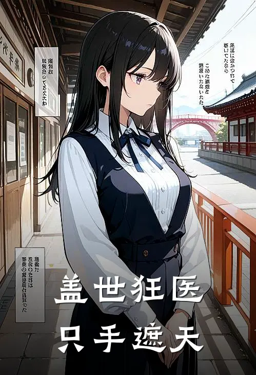 盖世狂医只手遮天
