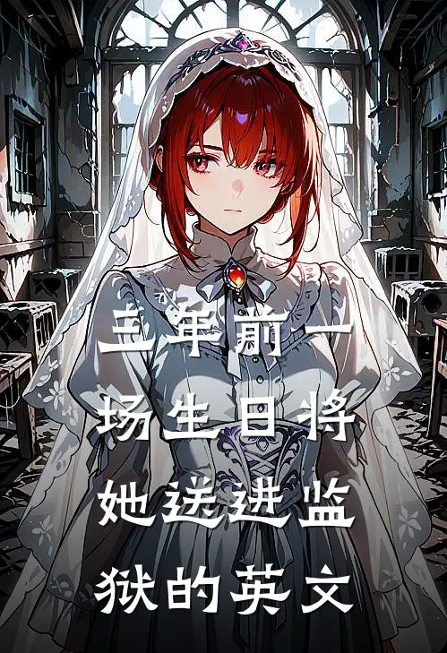 三年前一场生日将她送进监狱的英文