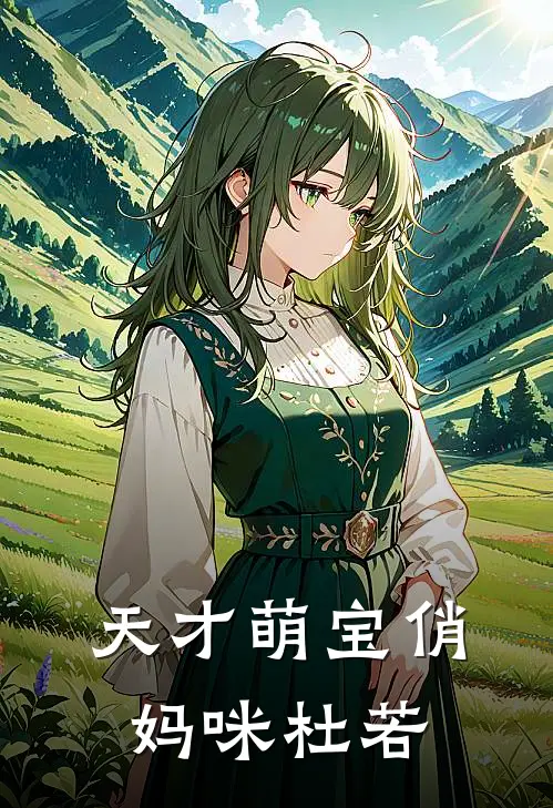 天才萌宝俏妈咪杜若