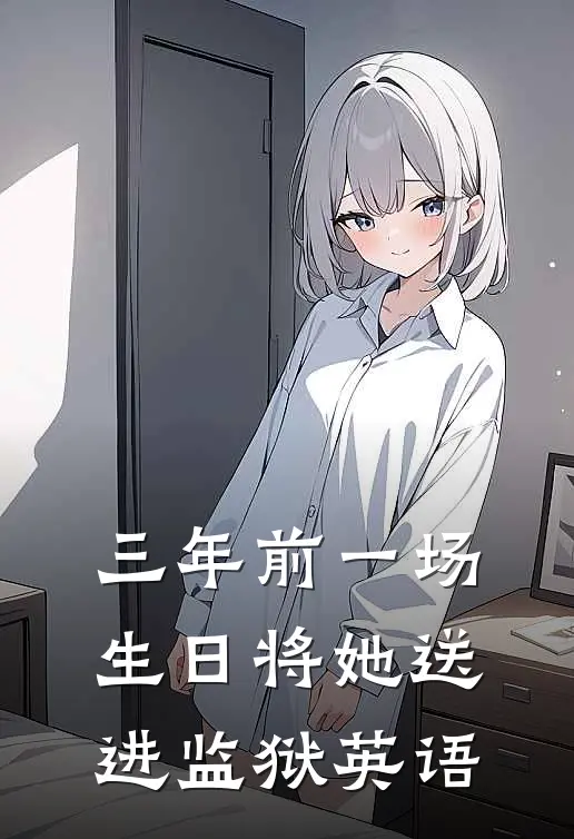三年前一场生日将她送进监狱英语