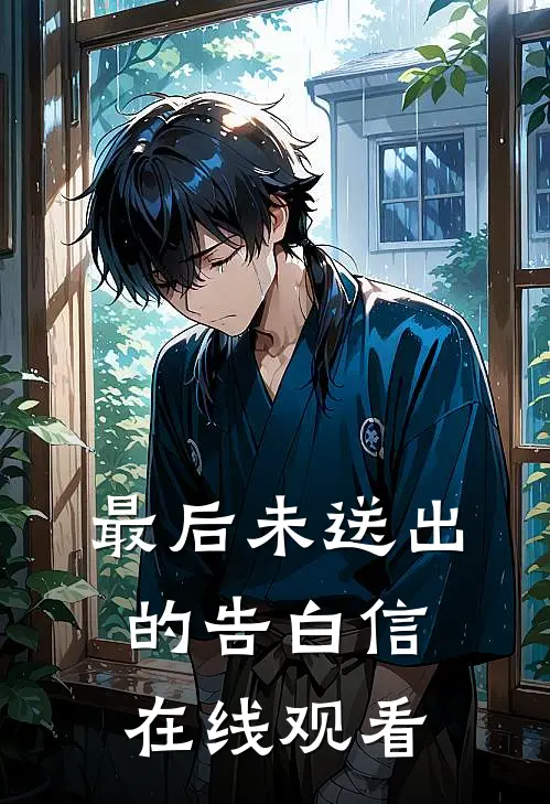最后未送出的告白信在线观看