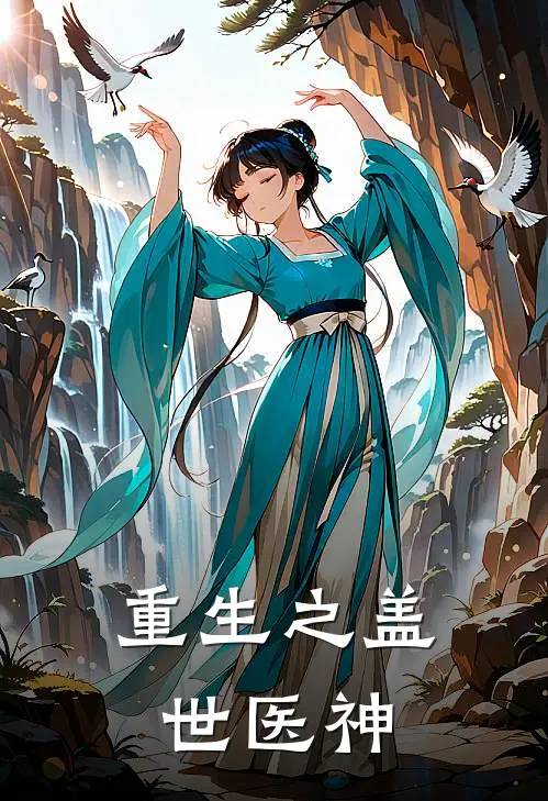 重生之盖世医神