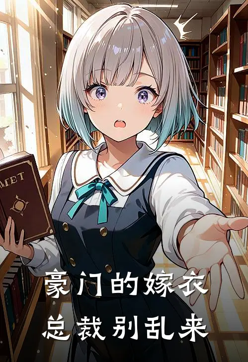 豪门的嫁衣总裁别乱来