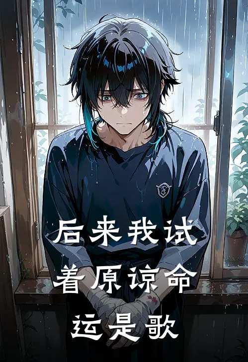 后来我试着原谅命运是歌