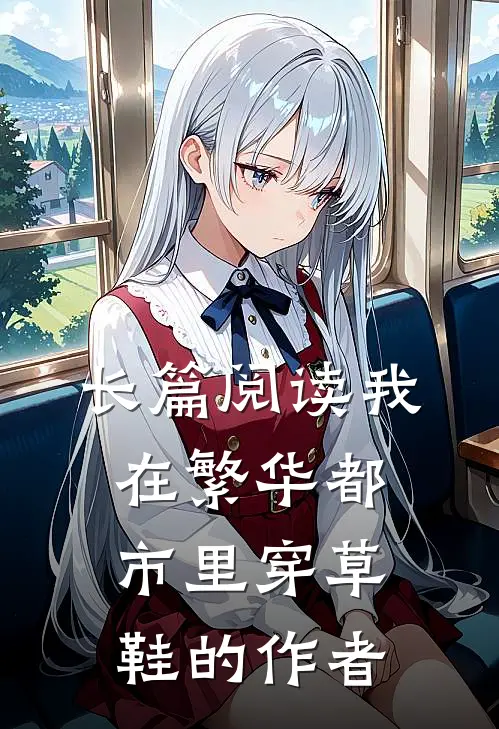 长篇阅读我在繁华都市里穿草鞋的作者