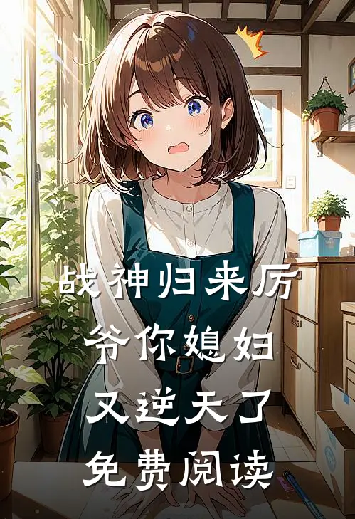 战神归来厉爷你媳妇又逆天了免费阅读