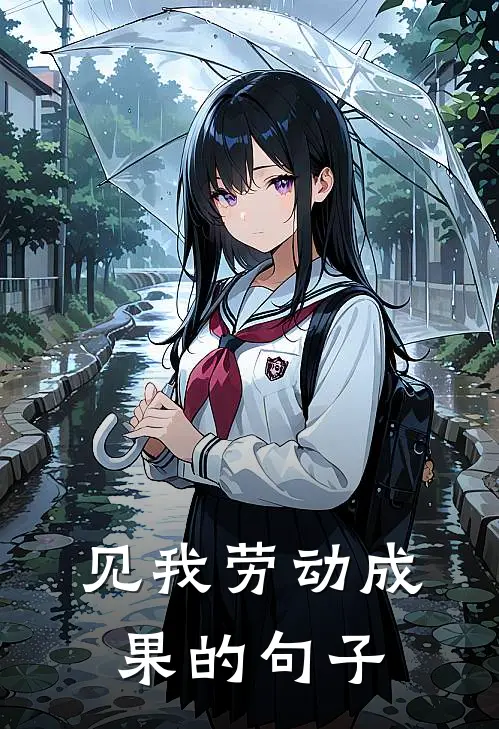 见我劳动成果的句子