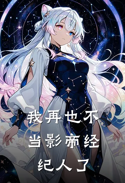 我再也不当影帝经纪人了