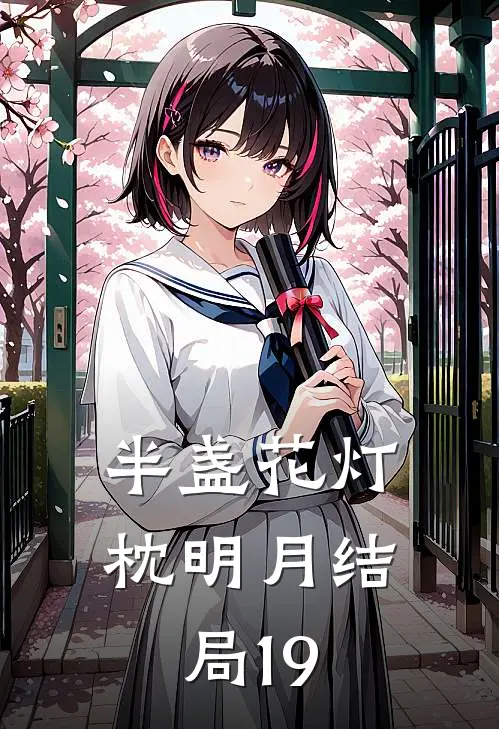 半盏花灯枕明月结局19