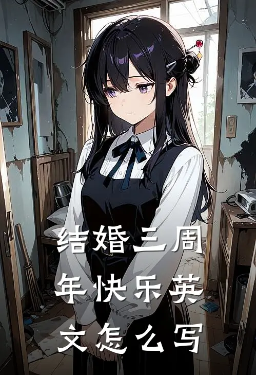 结婚三周年快乐英文怎么写
