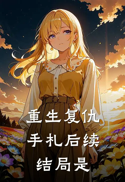 重生复仇手札后续结局是