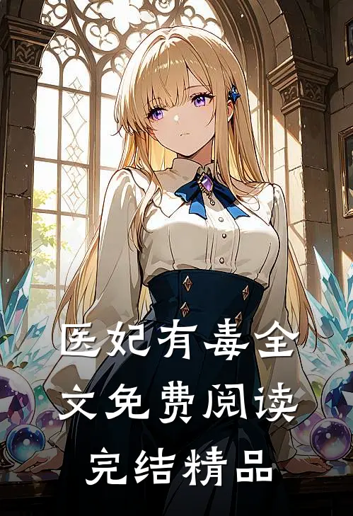 医妃有毒全文免费阅读完结精品