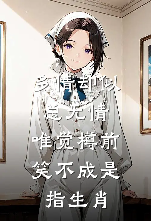 多情却似总无情,唯觉樽前笑不成是指生肖