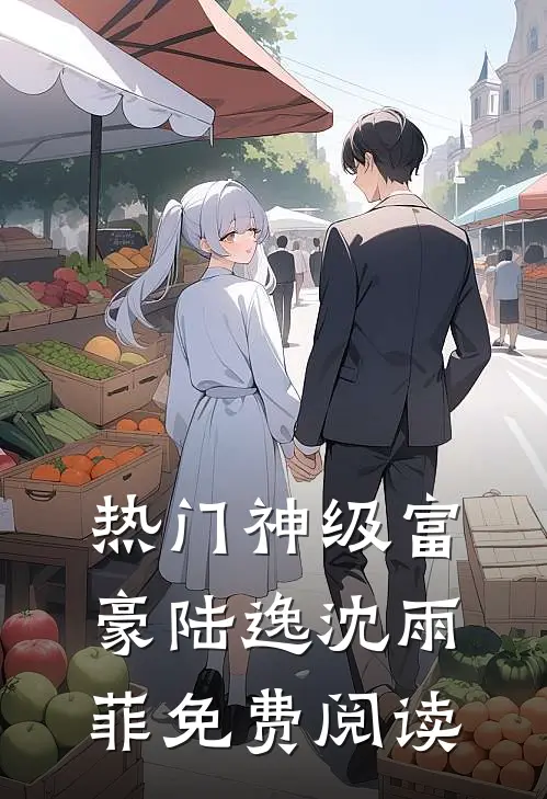 热门神级富豪陆逸沈雨菲免费阅读