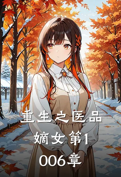重生之医品嫡女 第1006章