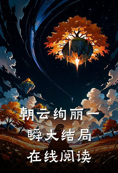 朝云绚丽一瞬大结局在线阅读