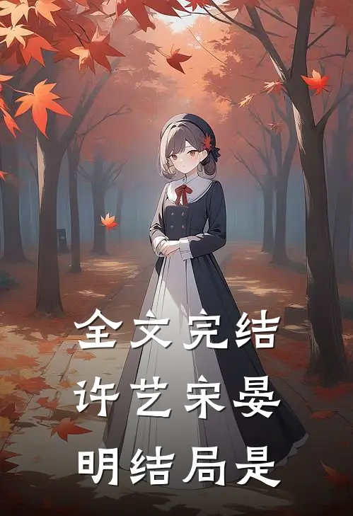 全文完结许艺宋晏明结局是