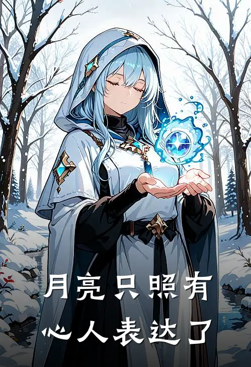 月亮只照有心人表达了