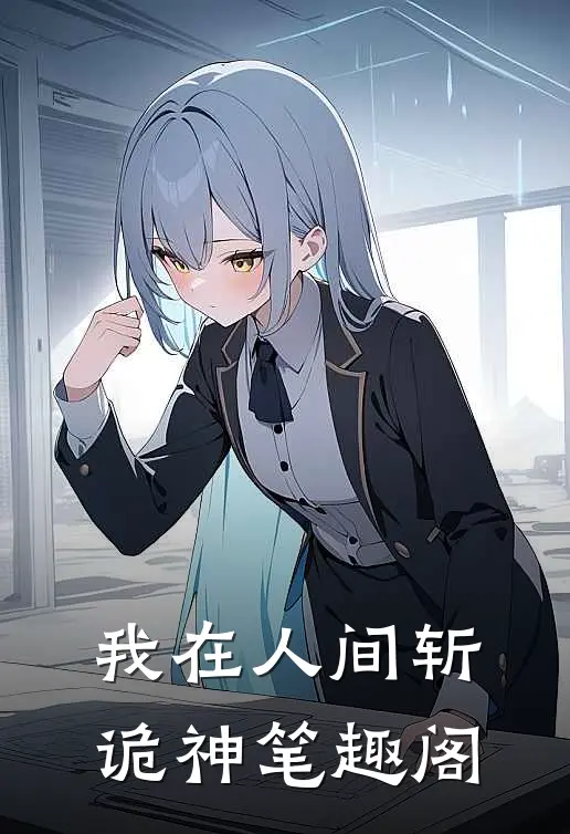 我在人间斩诡神笔趣阁