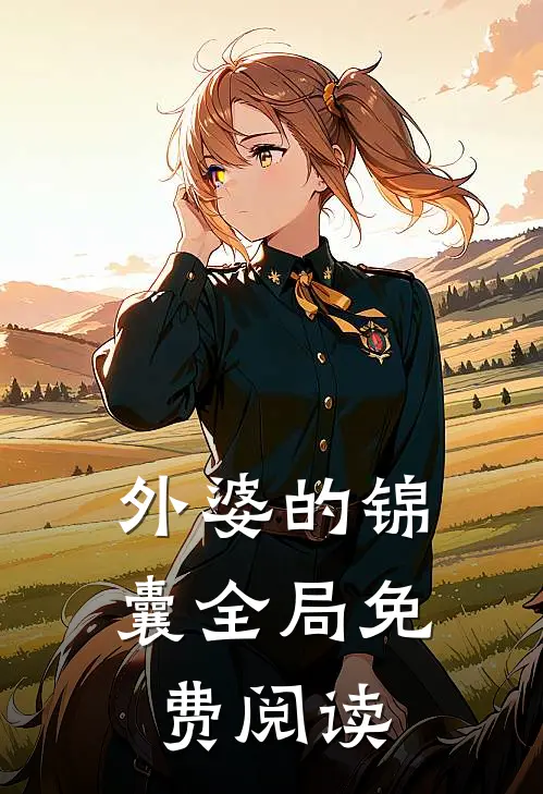 外婆的锦囊全局免费阅读