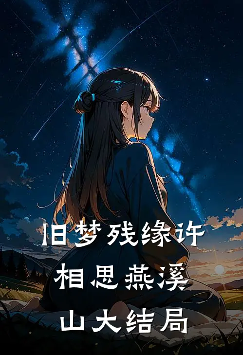 旧梦残缘许相思燕溪山大结局