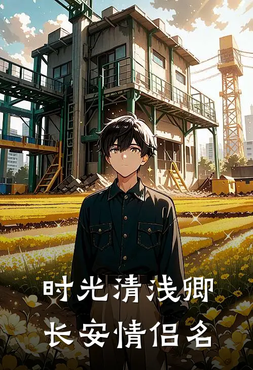 时光清浅卿长安情侣名