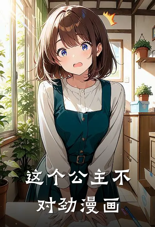 这个公主不对劲漫画