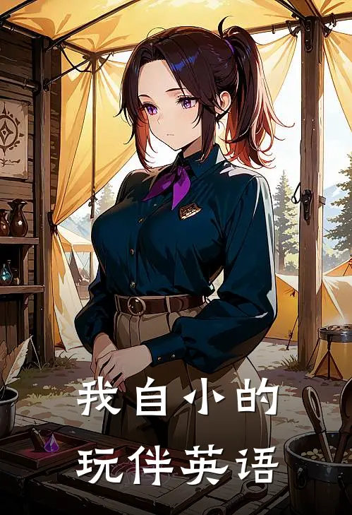 我自小的玩伴英语