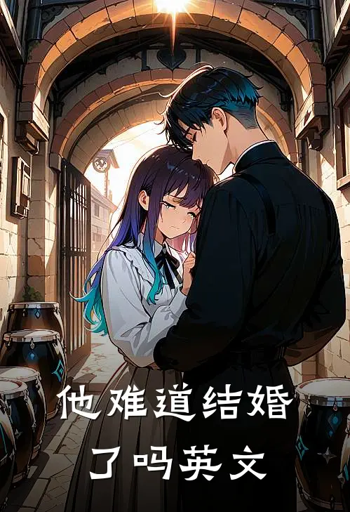 他难道结婚了吗英文
