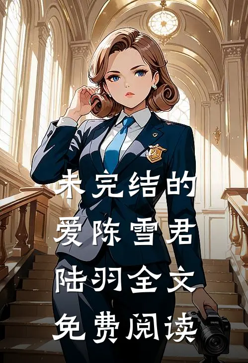 未完结的爱陈雪君陆羽全文免费阅读