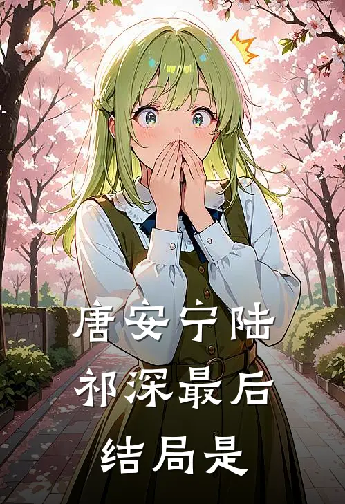 唐安宁陆祁深最后结局是