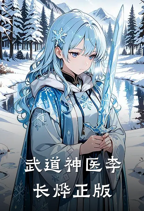 武道神医李长烨正版