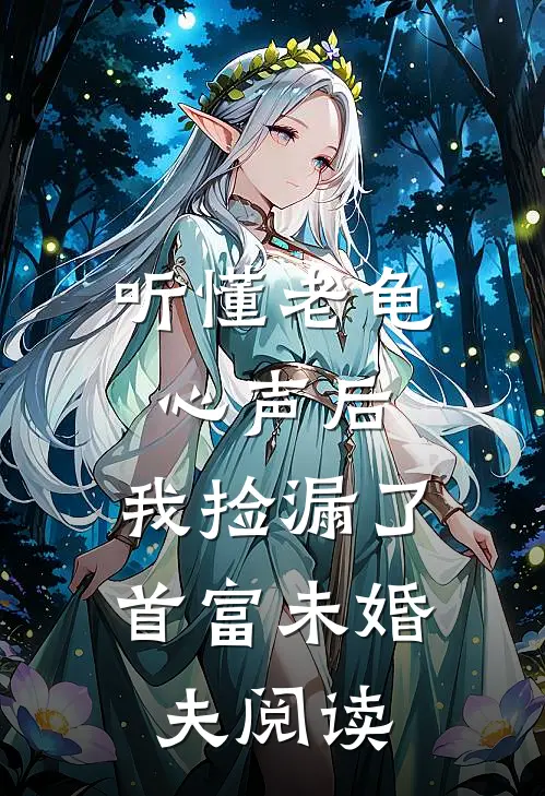 听懂老龟心声后，我捡漏了首富未婚夫阅读