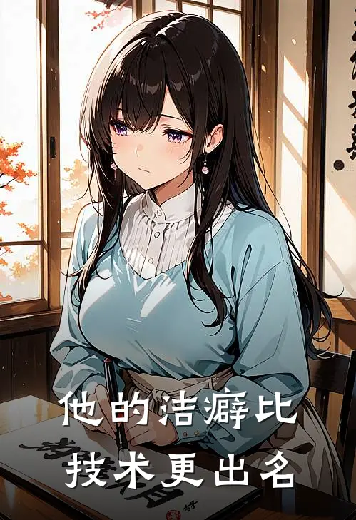 他的洁癖比技术更出名