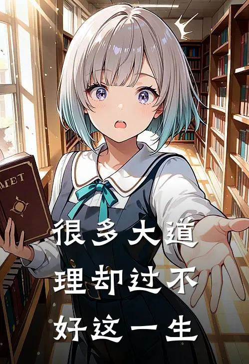 很多大道理却过不好这一生