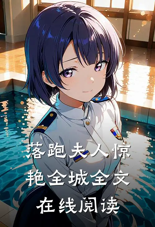 落跑夫人惊艳全城全文在线阅读