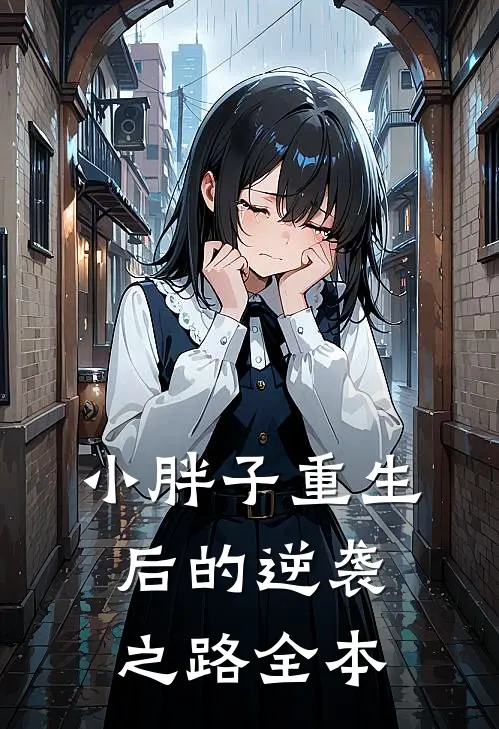 小胖子重生后的逆袭之路全本