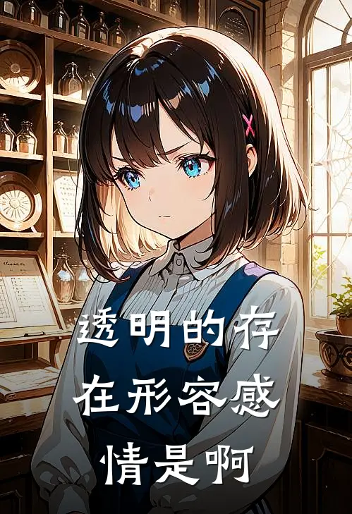 透明的存在形容感情是啊