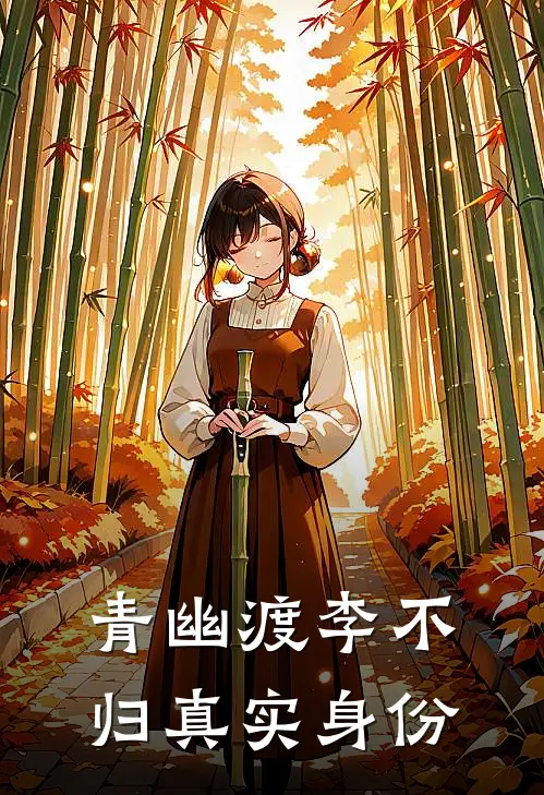 青幽渡李不归真实身份