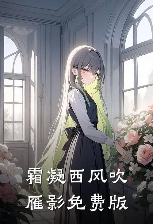 霜凝西风吹雁影免费版