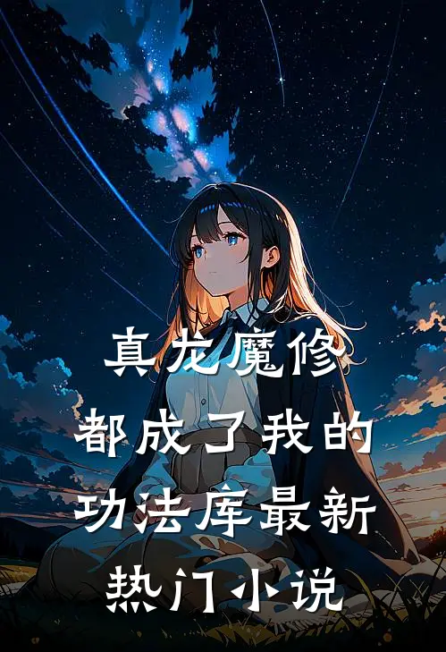 真龙魔修，都成了我的功法库最新热门小说