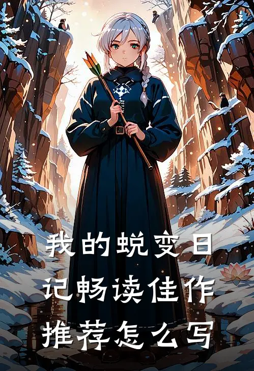 我的蜕变日记畅读佳作推荐怎么写