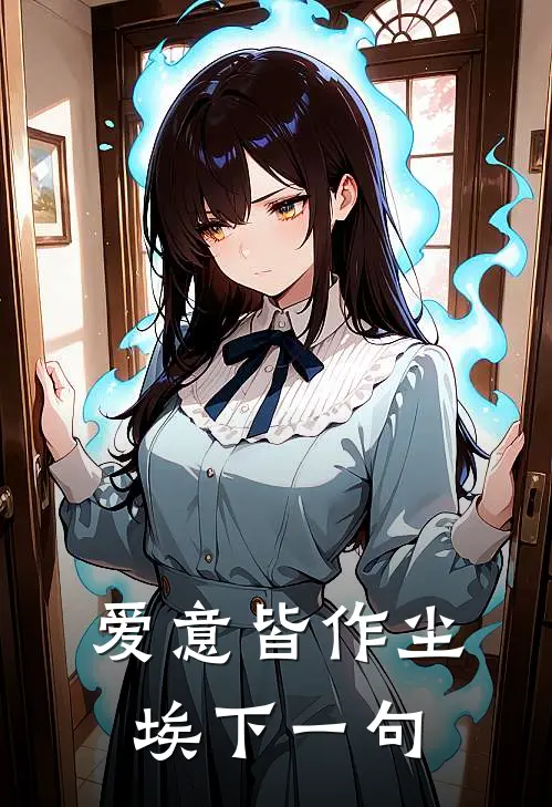 爱意皆作尘埃下一句