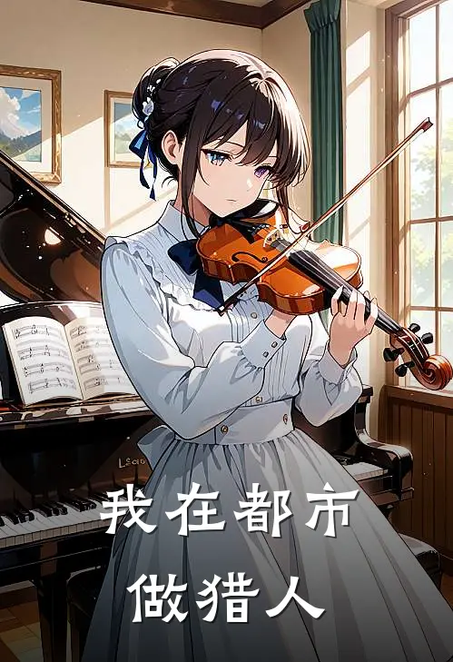 我在都市做猎人