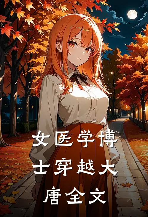 女医学博士穿越大唐全文