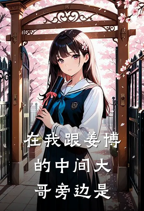在我跟姜博的中间大哥旁边是